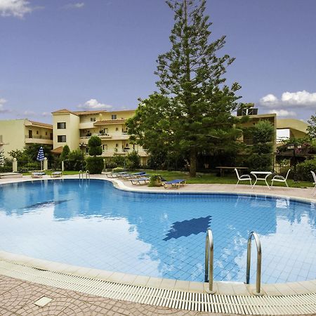 فاليراكي Lyristis Dinos Studios & Apartments المظهر الخارجي الصورة