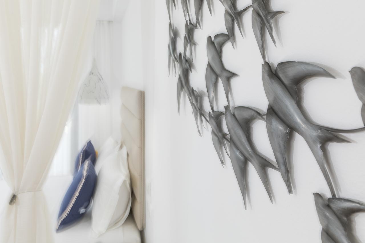 فاليراكي Lyristis Dinos Studios & Apartments المظهر الخارجي الصورة