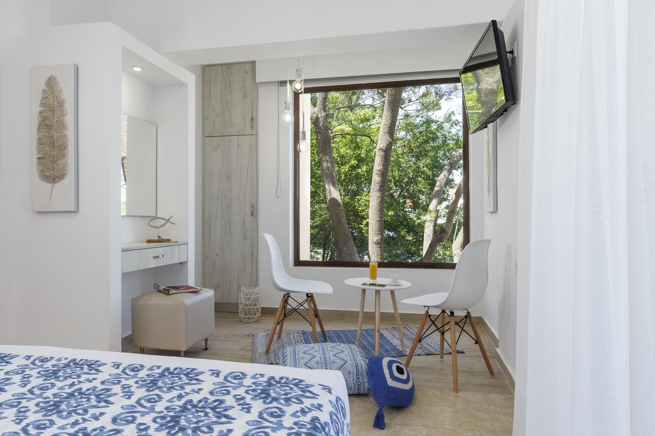 فاليراكي Lyristis Dinos Studios & Apartments المظهر الخارجي الصورة