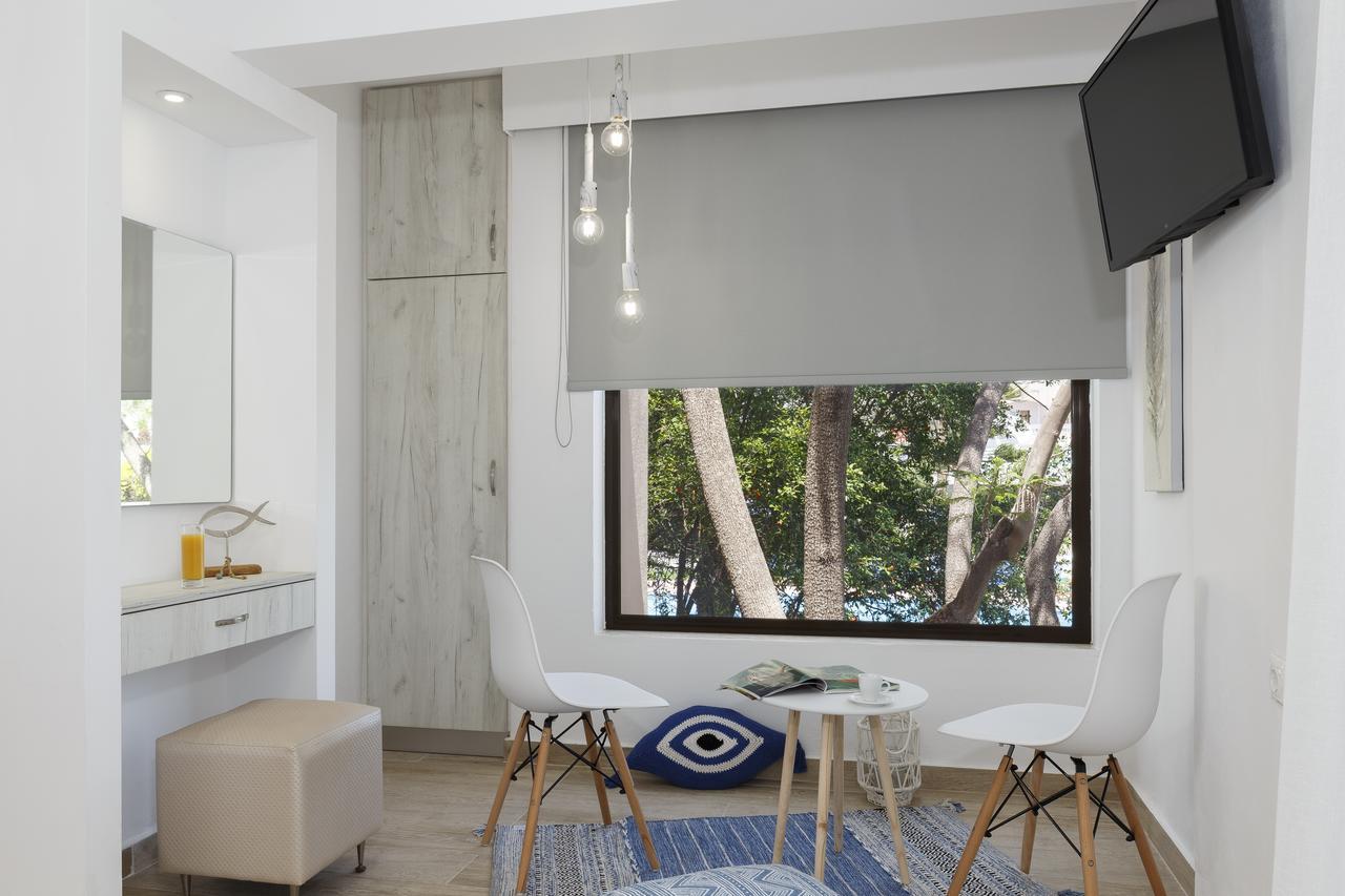 فاليراكي Lyristis Dinos Studios & Apartments المظهر الخارجي الصورة